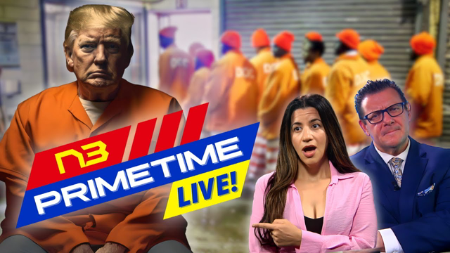 LIVE! N3 PRIME TIME: Trump CONVICTED, Musk Team-Up, Big Tech Showdown