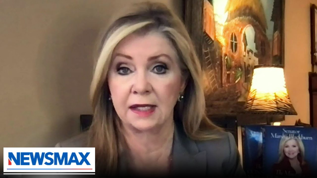 Sen. Marsha Blackburn calls for Biden administration to resign | National Report