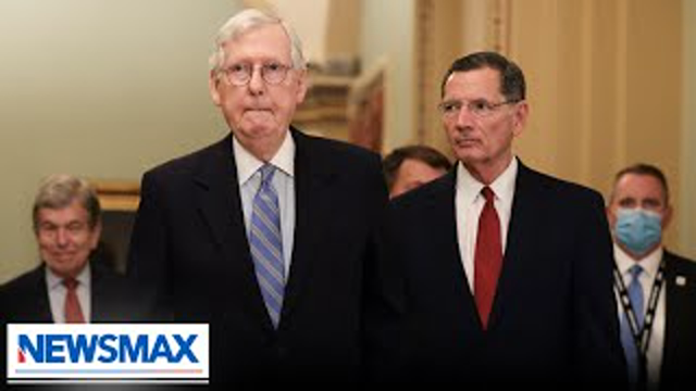 Imagine a 60-40 Republican led Senate by 2025 | Cortes & Pellegrino