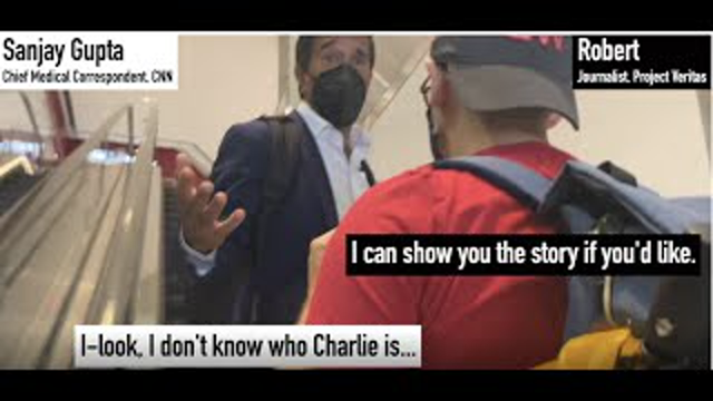 CNN Chief Medical Correspondent Sanjay Gupta Avoids Answering Questions on Network's ‘Propaganda’