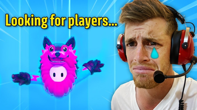Is Fall Guys DEAD? Why Won't Anyone Play With Us? *emotional*