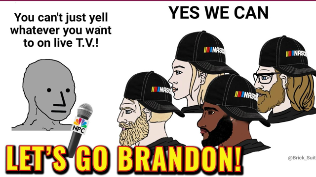 The FUNNIEST Moment in FAKE NEWS History: Let's Go Brandon!