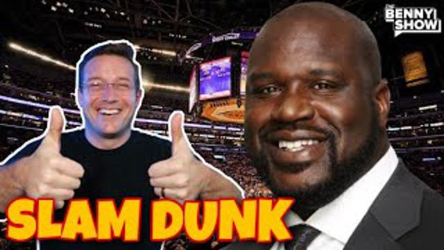 NBA LEGEND Shaquille O'Neal BRUTALLY Dunks on Vaccine Mandates