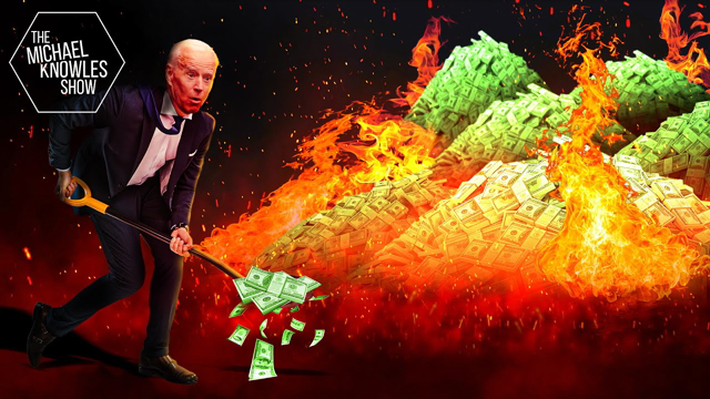 Dem's Genius Plan to Fight Inflation With More Inflation | Ep. 1057