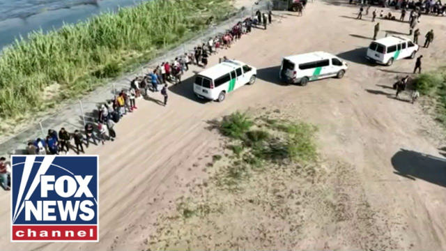 Dozens of suspected terrorists flagged at border so far this fiscal year