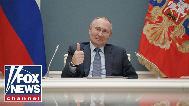 Russia-Ukraine tension hits a boiling point | Fox News Rundown