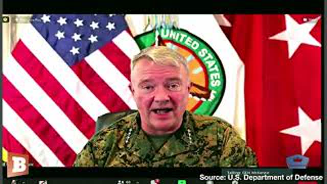 Gen. McKenzie: Number of Americans Left Behind in Afghanistan Is in "Low Hundreds"
