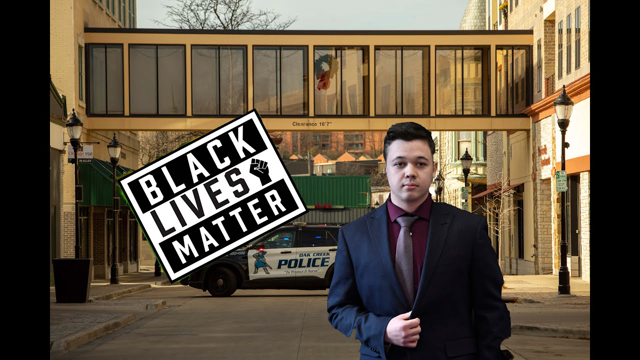 BLM Activist Claims Waukesha Tragedy Might Be Retaliation For Kyle Rittenhouse Verdict