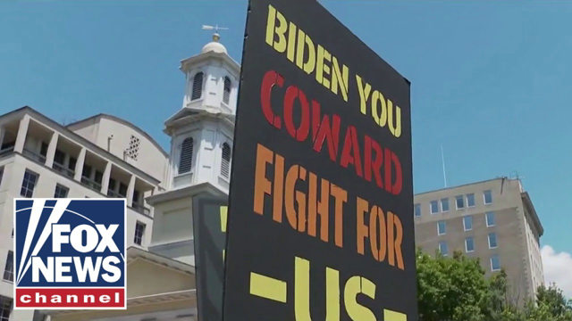 Biden pressured by progressives to prioritize climate change