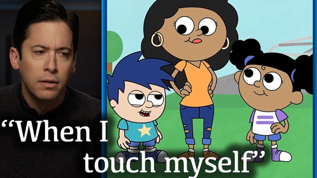 SHOCKING: Teacher Shows MASTURBATION Cartoon to 6-Year-Olds