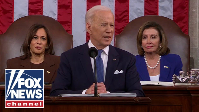 Biden delivers State of the Union, Republicans respond | Full Speech