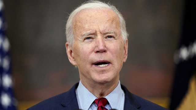 Live: President Biden meets with governors, mayors, and state and local officials to discuss infrast