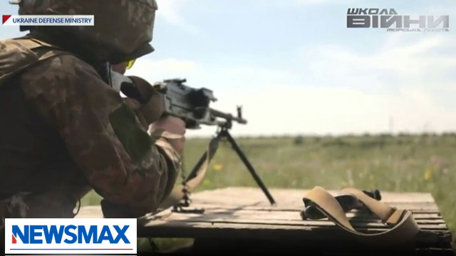 Ukraine is going to have to defend themselves | Ambassador Kurt Volker | 'American Agenda'