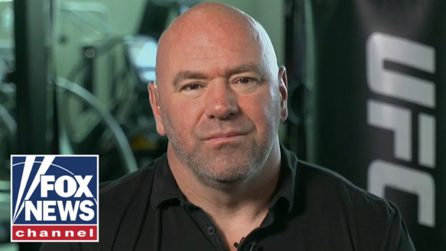 Dana White has bold message for Americans 'sitting on the sidelines'
