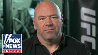 Dana White has bold message for Americans 'sitting on the sidelines'