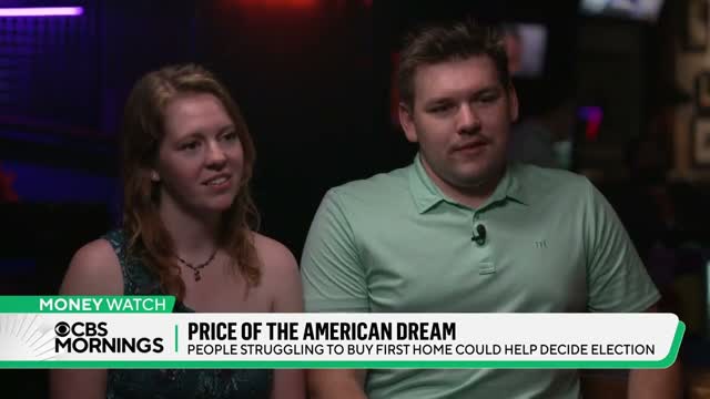 Biden's Assault On The American Dream: Home Ownership Under Bidenomics "Mathematically Out Of Reach"