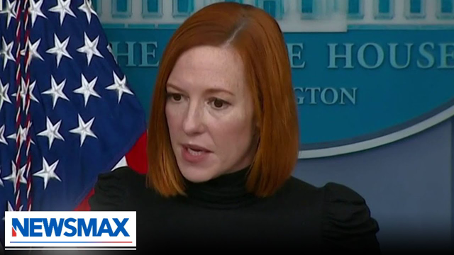Jen Psaki continues to express support for Biden's vaccine mandate