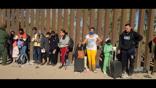 'They Are Going To Storm The Border': South Texas Braces For Migrant Surge As Title 42 Is Set To End