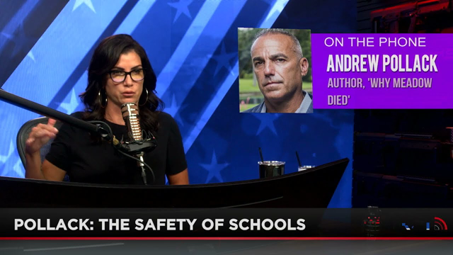 HARDENING SOFT TARGETS: Andy Pollack On Dems Resistance To Protecting Schools; Actual Solutions
