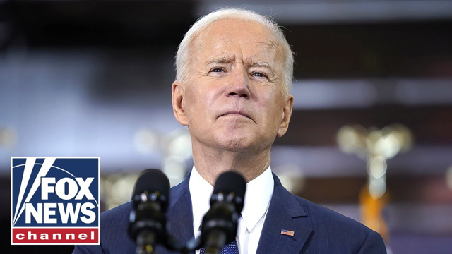 Biden shrugs off bathroom harassment of Senator who blocked bill | Guy Benson Show