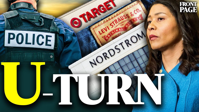 Pro “Defund the Police” retailers CRIES for help; SF Mayor calls for more police to fight crime