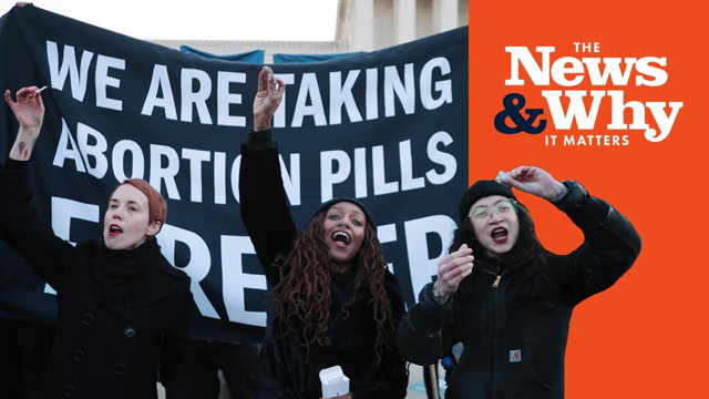 Dems OUTRAGED Over Possibility of SCOTUS Overturning Roe v Wade | The News & Why It Matters | Ep 915