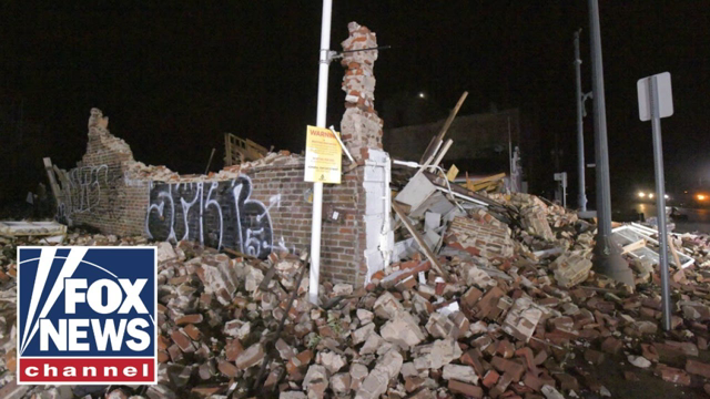 Louisiana senator describes 'terrible damage' from Ida