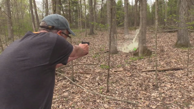 Glock 19 Woods Walk