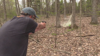 Glock 19 Woods Walk