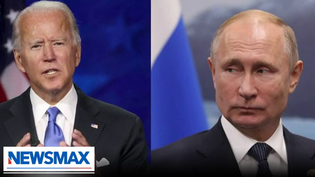 Biden is weak, Trump was strong | Rep. Ted Budd | 'American Agenda'
