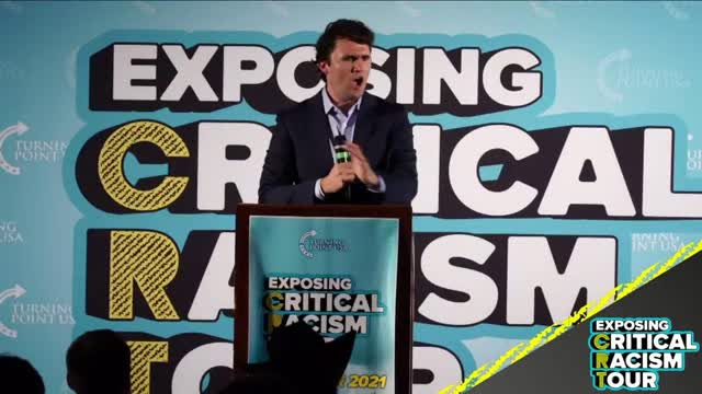 LIVE NOW! Charlie Kirk is live in the state of Oregon EXPOSING the radical indoctrination of CRT!