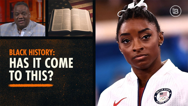 Simone Biles Shows How the Left Has Broken Black History | Fearless with Jason Whitlock