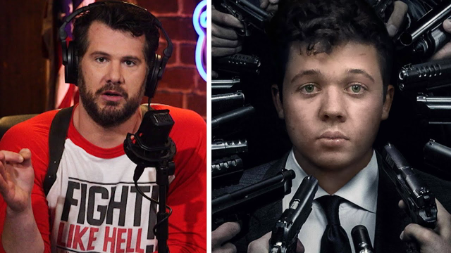 Kyle Rittenhouse vs The ENTIRE SYSTEM: What Would You Do? | Louder With Crowder