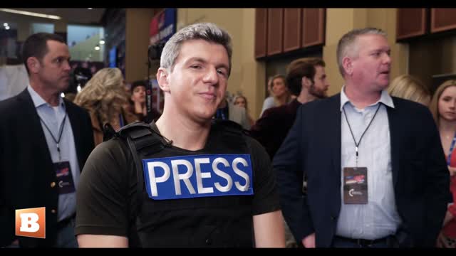 James O’Keefe After FBI Raid: "We Will Not Let Fear Dictate Our Actions"