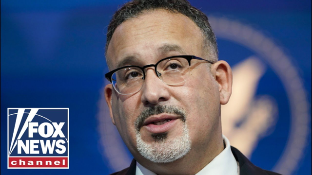 Biden education secretary solicited NSBA domestic terrorists letter