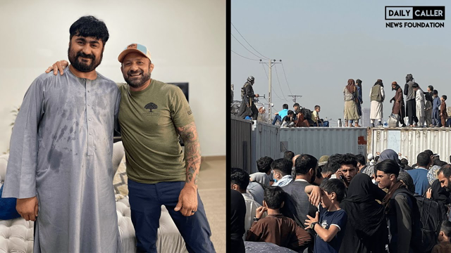 Former Marine Says He Helped Evacuate Thousands In Afghanistan. The US Military Told Them To Stop