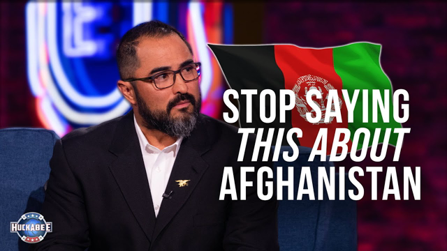 STOP Saying This About Afghanistan! | Navy SEAL Jimmy Graham | Huckabee