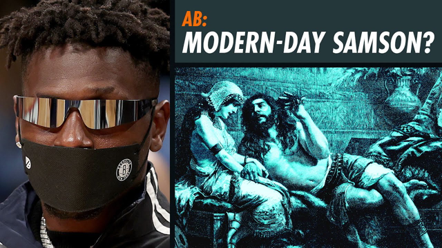 Antonio Brown’s Biblical Meltdown: Is He in a Spiritual Battle? | @Jason Whitlock