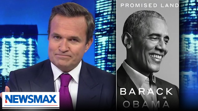 I read Obama's book so you don't have to | Greg Kelly