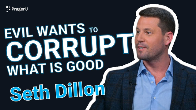 Evil EATS AWAY At Our Emotion-Focused Culture | Michael Knowles & Seth Dillon