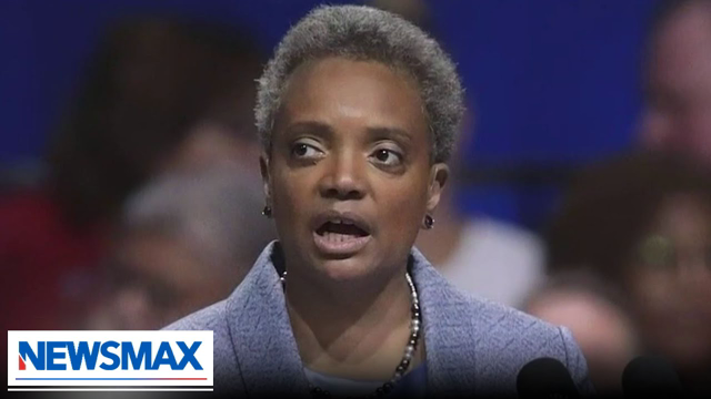 Lori Lightfoot: Racism is a public health crisis | REACTION - American Agenda
