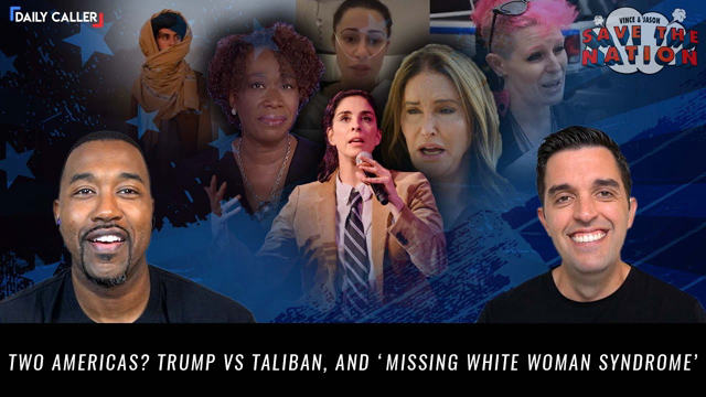 Dividing America, Trump Vs. Taliban, And 'Missing White Woman Syndrome'