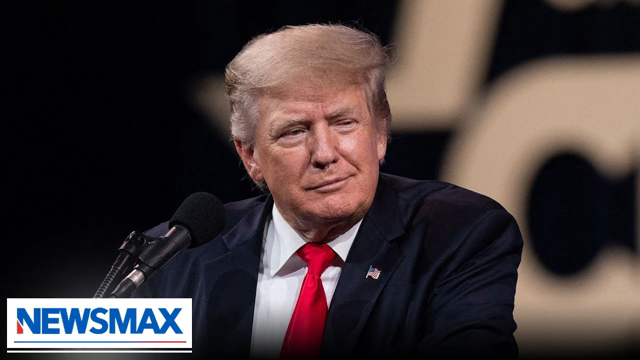 Trump shreds RINOs, establishment GOP at CPAC: Democrats are viscous, but they're united | REPORT