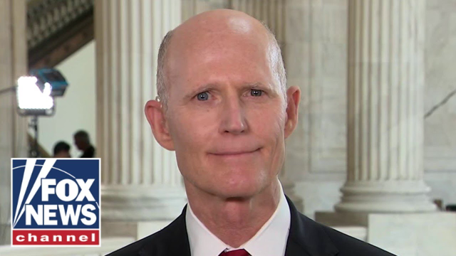 Russian, Chinese leaders will 'take advantage' of Biden: Rick Scott