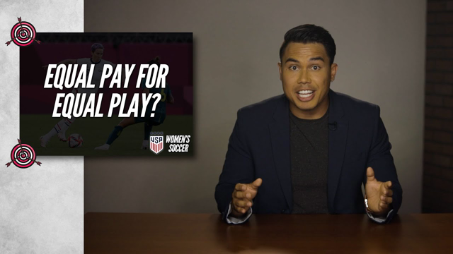 US Soccer Feminists Are STILL Oppressing Themselves