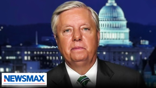 Graham: Joe Manchin will join us | Rob Schmitt Tonight on Newsmax