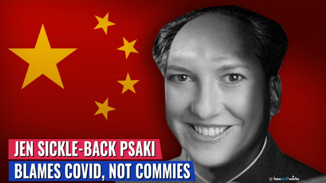 Paski Turns As Red As A Soviet Hammer And Sickle, Blames Covid - Not Communism For Unrest In Cuba