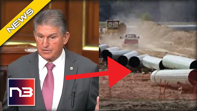 Manchin PUSHES For New Plan To Get Our Oil Prices Down... Biden Will Likely HATE It