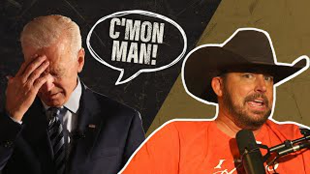 Were Biden’s Ancestors Slave Owners?!? | The Chad Prather Show