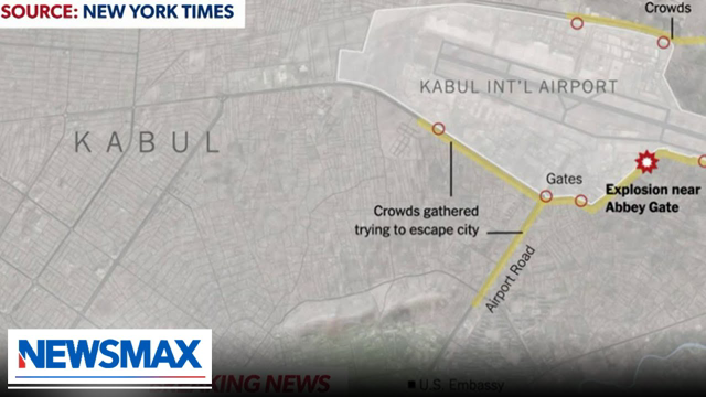 ISIS-K reportedly responsible for Kabul attack | REPORT